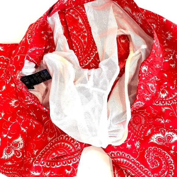 ZEGNA Sport Men’s swim trunks M medium Imported - Picture 7 of 8